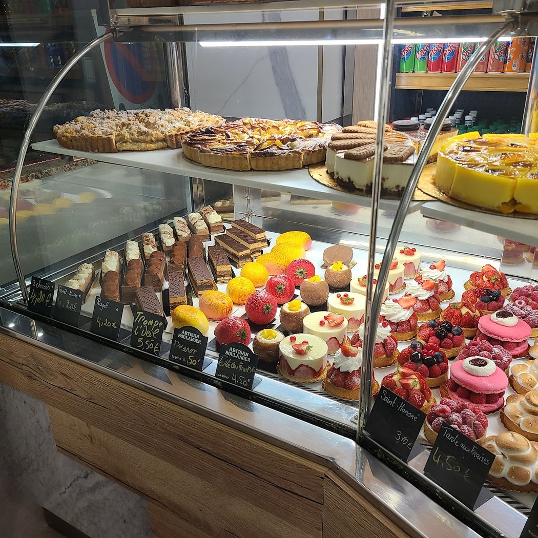 Boulangerie M.D.M 3